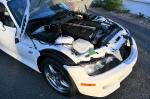 BMW Z3 M Coupe 2002 года